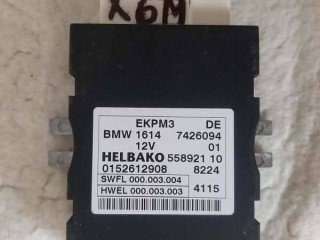 Блок управления ТНВД, ориг. номер 558921, 8224, 7426094, 4115, 0152612908, BMW X6 M F86 2014-2019