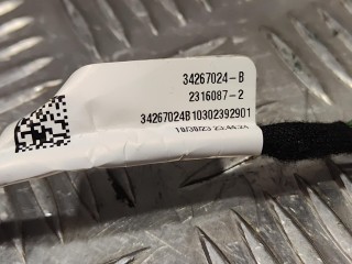 проводка подушки безопасности, ориг. номер 34267024, BMW X7 G07 рест 2022-2026