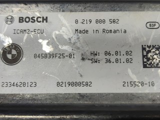 Блок управления круговым обзором, ориг. номер 5B39F25, ICAM2, BMW X4 G02 рест 2021-2025