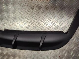 юбка бампера задняя, ориг. номер 981505021E3, Porsche 718 Cayman 982 2016-2026