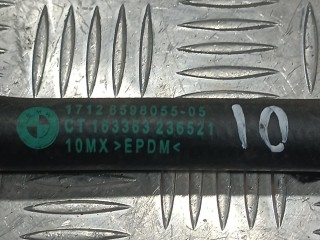 Патрубок (трубопровод, шланг), ориг. номер 8598055, BMW X5 G05 2018-2023