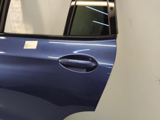 Дверь задняя левая, ориг. номер 7465533, BMW X3 G01 рест 2021-2024