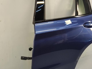 Дверь задняя левая, ориг. номер 7465533, BMW X3 G01 рест 2021-2024