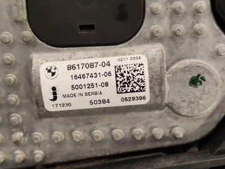 кассета радиаторов, ориг. номер 8484639, 8619625, 8617087, 8576820, 9366259, BMW 5 G30/G31 2016-2020