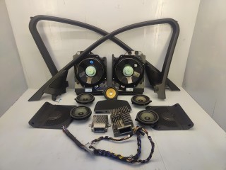Аудиосистема (комплект), ориг. номер 9240641, 9264944, 9387658, 6834091, BMW M3 F80 2014-2018