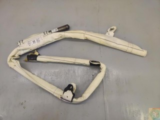 Подушка безопасности боковая (шторка) правая, ориг. номер 7221046, BMW M3 F80 2014-2018