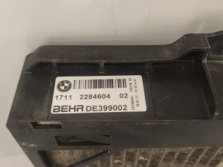 Радиатор (дополнительный), ориг. номер 7806190, 2284604, BMW M3 F80 2014-2018