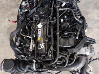 Двигатель BMW 2 G42 рест, 2025, B58, B58