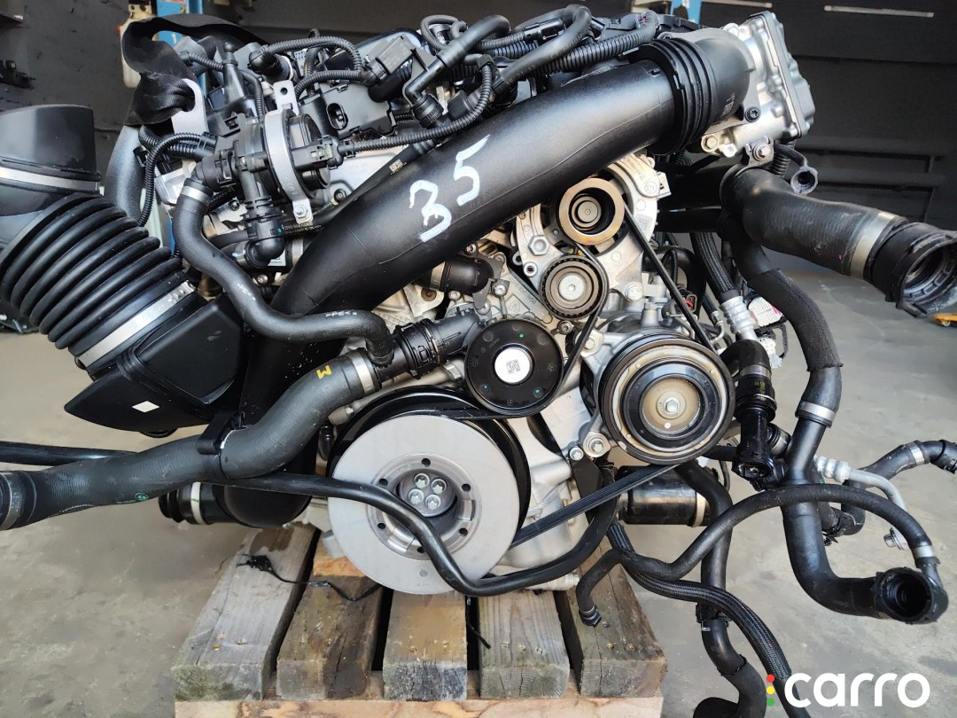 Двигатель BMW 2 G42 рест, 2025, B58, B58, фото 3