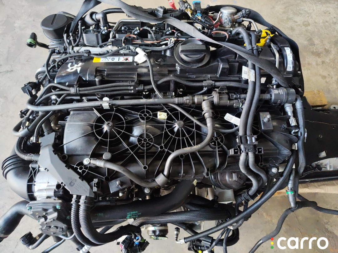 Двигатель BMW 2 G42 рест, 2025, B58, B58, фото 4