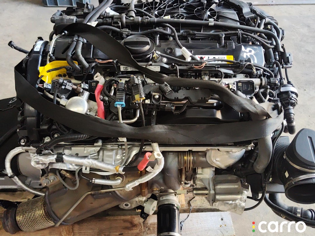 Двигатель BMW 2 G42 рест, 2025, B58, B58, фото 6