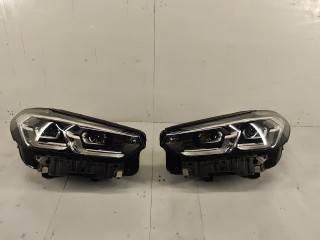 фара передняя (комплект) BMW X3 G01 рест 2021-2024, 5A29203