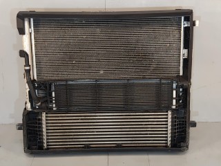 кассета радиаторов BMW X3 G01 рест 2021-2024, 9473848