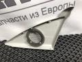 2037200248, A2037200248 накладка (сетка) динамика передняя правая Mercedes-Benz C W203 [рестайлинг] 2006г. - фото №4
