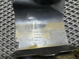 крепление заднего бампера правое, ориг. номер 11460915, 511278961607, BMW 5 E60/E61 [рестайлинг] 2007-2010