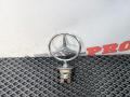 значок (эмблема) крышки багажника Mercedes-Benz E W210 1999г. - фото №2