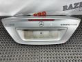 крышка багажника Mercedes-Benz C W203 [рестайлинг] 2005г. - фото №9