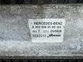 интеркулер Mercedes-Benz C W203 [рестайлинг] 2005г. - фото №7