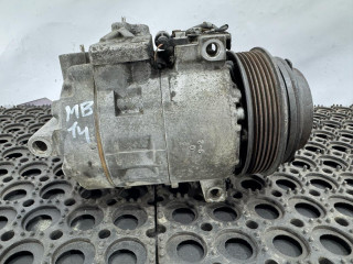 компрессор кондиционера, ориг. номер A0002340911, Mercedes-Benz E W210 1995-1999