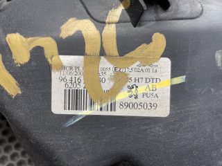 фара правая, Peugeot 307 1 поколение 2001-2005