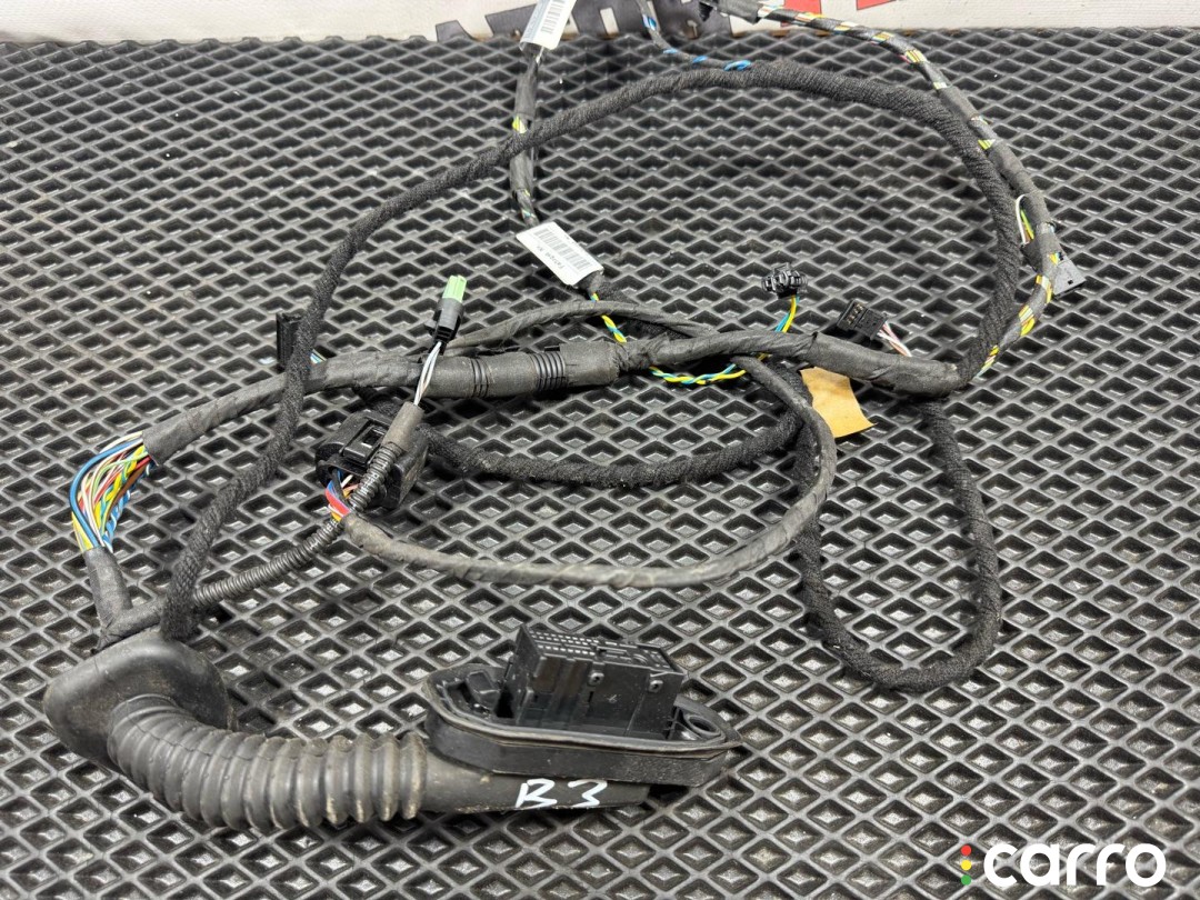 проводка двери левой BMW 5 E60/E61 [рестайлинг] 2007-2010, 9175875, фото 1