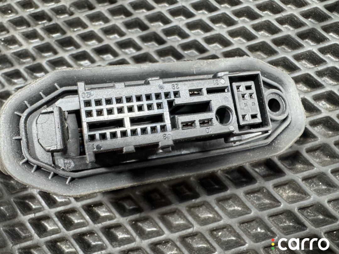 проводка двери левой BMW 5 E60/E61 [рестайлинг] 2007-2010, 9175875, фото 2