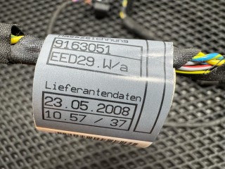 проводка двери левой, ориг. номер 9175875, BMW 5 E60/E61 [рестайлинг] 2007-2010