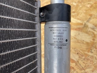 радиатор кондиционера, ориг. номер 9638574080, Peugeot 307 1 поколение 2001-2005