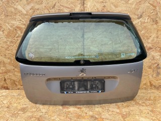 крышка багажника, ориг. номер A0058812, Peugeot 307 1 поколение 2001-2005
