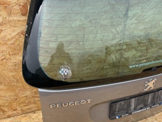 крышка багажника, ориг. номер A0058812, Peugeot 307 1 поколение 2001-2005