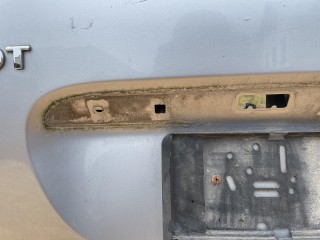 крышка багажника, ориг. номер A0058812, Peugeot 307 1 поколение 2001-2005