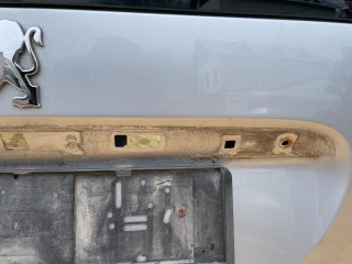 крышка багажника, ориг. номер A0058812, Peugeot 307 1 поколение 2001-2005