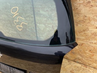 крышка багажника, ориг. номер 93182974, Opel Astra H [рестайлинг] 2006-2014