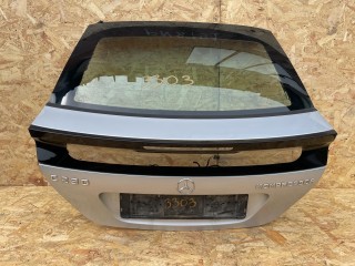 крышка багажника, ориг. номер A2037400809, Mercedes-Benz C W203 [рестайлинг] 2004-2008