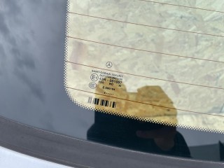 крышка багажника, ориг. номер A2037400809, Mercedes-Benz C W203 [рестайлинг] 2004-2008