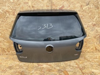 крышка багажника, ориг. номер 1K6827025H, Volkswagen Golf 5 поколение 2003-2009