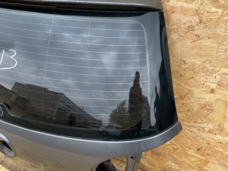 крышка багажника, ориг. номер 1K6827025H, Volkswagen Golf 5 поколение 2003-2009