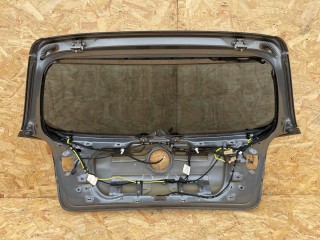 крышка багажника, ориг. номер 1K6827025H, Volkswagen Golf 5 поколение 2003-2009