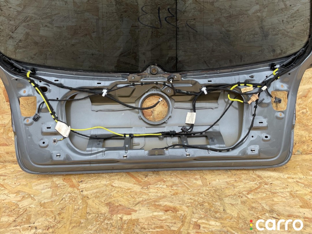 крышка багажника Volkswagen Golf 5 поколение 2003-2009, 1K6827025H, фото 10