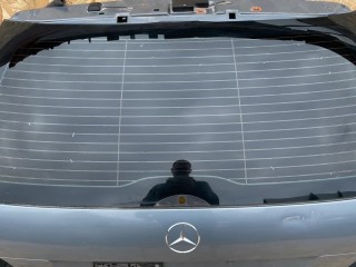 крышка багажника, Mercedes-Benz E W211 2002-2006