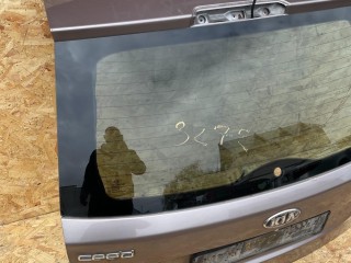 крышка багажника, ориг. номер 737001H500, Kia Ceed 1 поколение [рестайлинг] 2010-2012