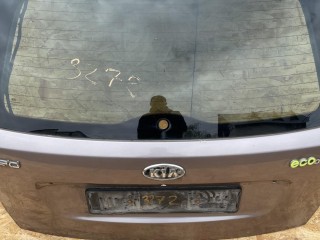 крышка багажника, ориг. номер 737001H500, Kia Ceed 1 поколение [рестайлинг] 2010-2012