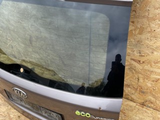 крышка багажника, ориг. номер 737001H500, Kia Ceed 1 поколение [рестайлинг] 2010-2012