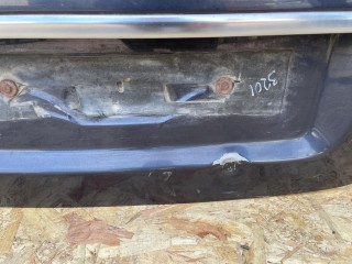крышка багажника, ориг. номер 4F5827755D, Audi A6 C6 2004-2008