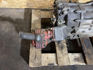 МКПП, ориг. номер 9042610101, Mercedes-Benz Sprinter W901-905 [рестайлинг] 2000-2006
