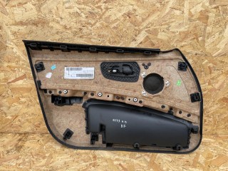 обшивка двери передней правой, ориг. номер 7144400, 9545634, BMW 3 E90/E91 2004-2008