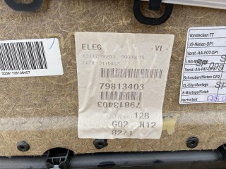 обшивка двери передней правой, ориг. номер A2117206651, Mercedes-Benz E W211 2002-2006