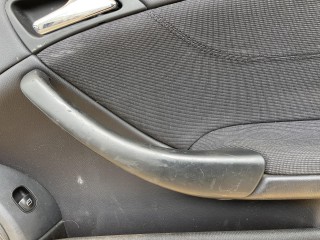 обшивка двери передней правой, ориг. номер A2037207667, Mercedes-Benz C W203 [рестайлинг] 2004-2008