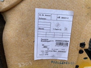 обшивка двери передней правой, ориг. номер A2037207667, Mercedes-Benz C W203 [рестайлинг] 2004-2008