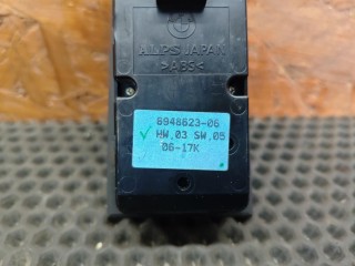 блок управления стеклоподъемниками передней левой, ориг. номер 6948623, BMW 3 E90/E91 2004-2008